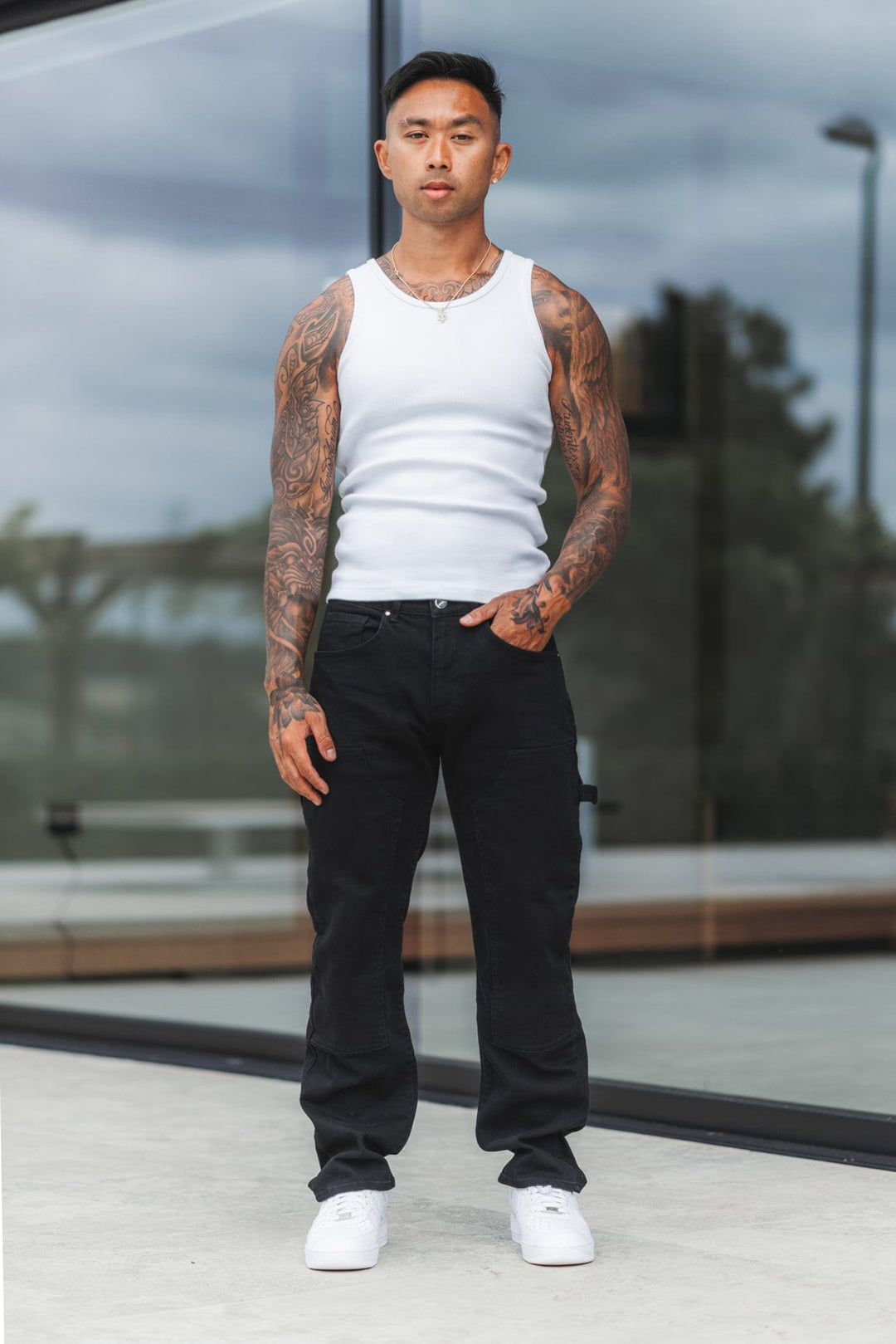 Men’s Carpenter Jeans