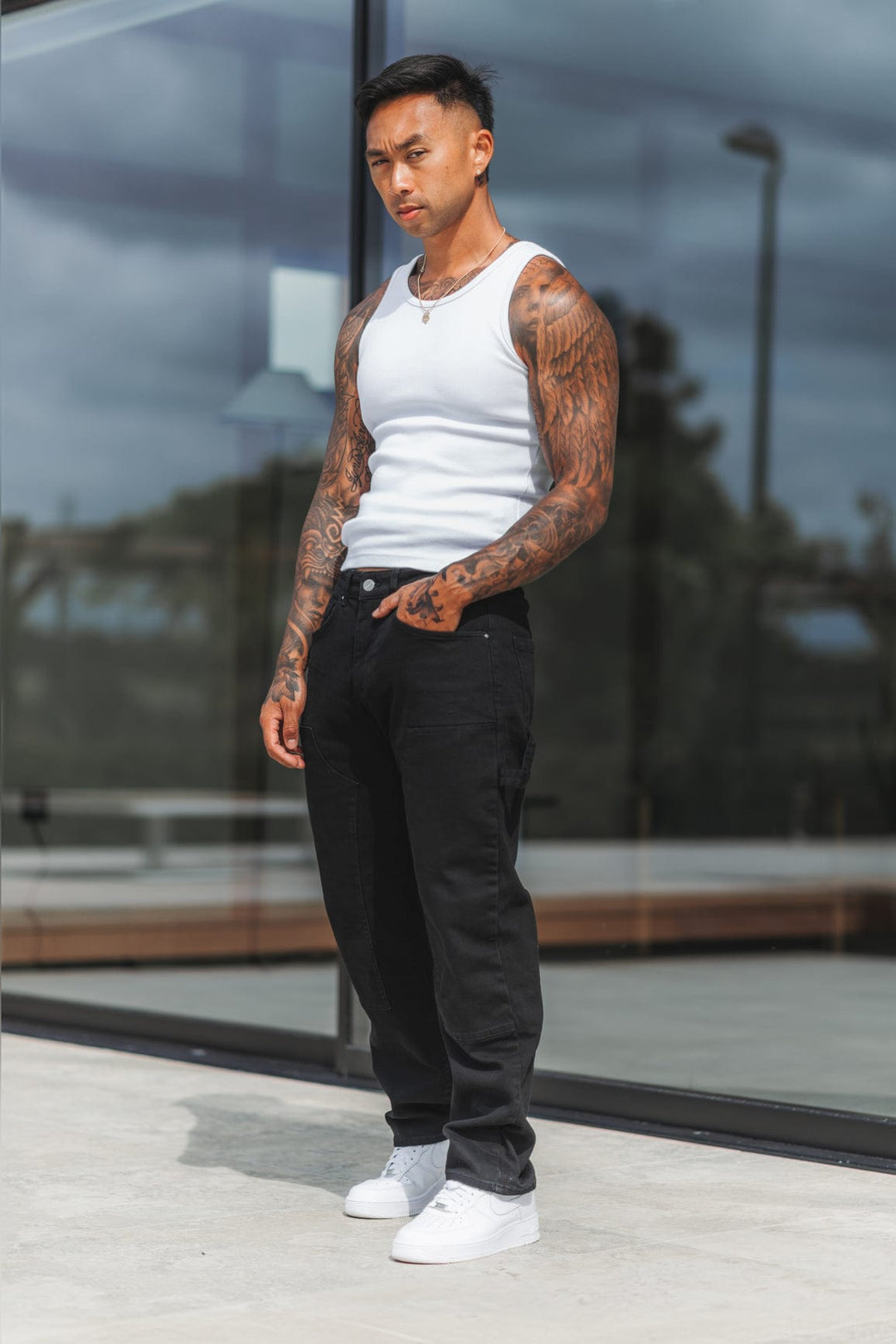 Men’s Carpenter Jeans